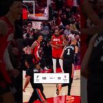 COMEBACK COMPLETE 😤 #rockets