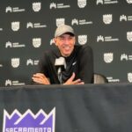 Doug Christie takes responsibility for Sacramento Kings third quarter meltdown vs. Raptors