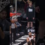 Royce is currently 32-of-60 on threes in the fourth quarter, shooting 53.3% 🔥#shorts