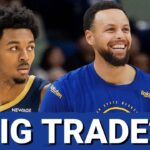 Golden State Warriors STILL Interested In Trey Murphy