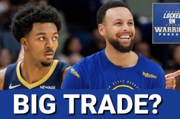 Golden State Warriors STILL Interested In Trey Murphy