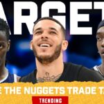 Who Should The Nuggets Target At The NBA Trade Deadline?