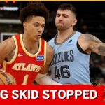 Atlanta Hawks: Jalen Johnson shines, losing streak snapped with road victory over Memphis Grizzlies