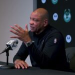 Doc Rivers Postgame Press Conference | 01.21.26
