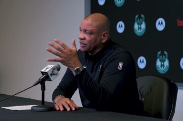 Doc Rivers Postgame Press Conference | 01.21.26