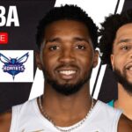 🔴 LIVE: CLEVELAND CAVALIERS vs CHARLOTTE HORNETS | NBA | PLAY BY PLAY | SCOREBOARD