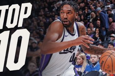 NBA's Top 10 Plays of the Night | January 21, 2026