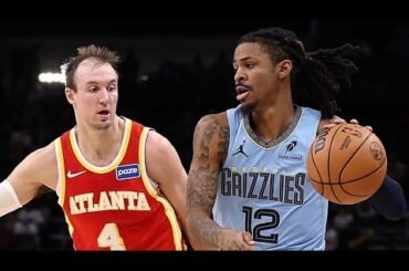 Memphis Grizzlies vs Atlanta Hawks | Full Game Highlights | January 21, 2026 | NBA Season