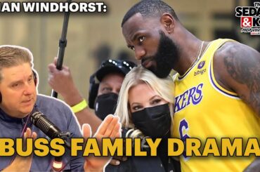 Brian Windhorst: How Jeanie Buss Sold Lakers to Mark Walter for $10 BILLION + LeBron's Future 👀