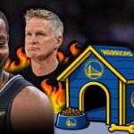 Jonathan Kuminga Just TORCHED The Warriors Master Plan