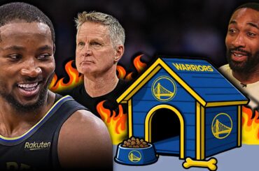 Jonathan Kuminga Just TORCHED The Warriors Master Plan