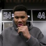 Giannis Antetokounmpo Postgame Media Availability | 01.21.26