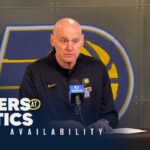 Indiana Pacers Postgame Media Availability | January 21, 2026