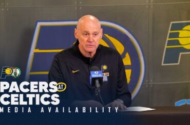 Indiana Pacers Postgame Media Availability | January 21, 2026