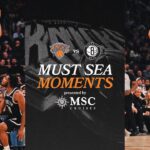Knicks record LARGEST margin of victory in FRANCHISE HISTORY vs Brooklyn Nets | January 21, 2026