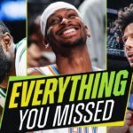 NBA's Nightly Recap | January 21, 2026