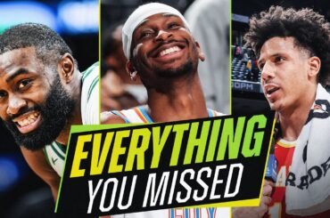 NBA's Nightly Recap | January 21, 2026