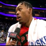 Scottie Barnes Post-Game Interview vs Sacramento Kings | Jan 21, 2026