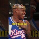 Gilbert Arenas CATFISHED By The Lakers