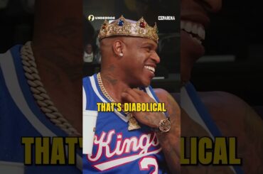 Gilbert Arenas CATFISHED By The Lakers