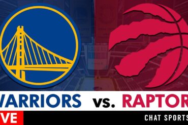 Warriors vs. Raptors Live Streaming Scoreboard, Play-By-Play, Highlights | Free NBA Stream