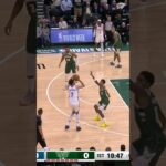 CH3️⃣T picking up where he left off! #okcthunder