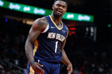 Here Is The Problem With A Zion Williamson To The Washington Wizards Deal!