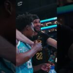 🐂 Always good to see ya, Collin! #LetEmKnow #Cavs #NBA #Shorts