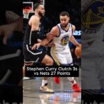 Stephen Curry one man show #stephencurry #curry #warriors #nba
