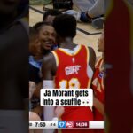 Ja was not backing down 🍿