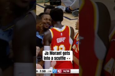 Ja was not backing down 🍿