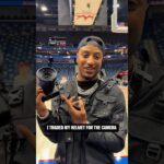 Saints Justin Reid becomes Pelicans photographer 📸