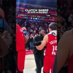 REED THE WAY 🗣️ #rockets