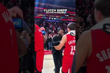 REED THE WAY 🗣️ #rockets