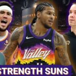 The Addition Of Jalen Green MIGHT Be The Start Of A Phoenix Suns Run That NOBODY Was Expecting...