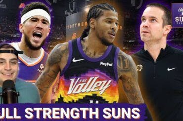 The Addition Of Jalen Green MIGHT Be The Start Of A Phoenix Suns Run That NOBODY Was Expecting...