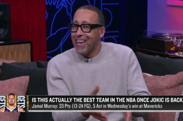 Are The Nuggets The Best In The NBA When Healthy!? | The Association: Post Up