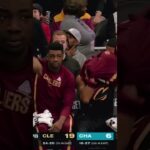 Evan Mobley posts double double (14 Points, 14 Rebounds) vs Charlotte Hornets. #clevelandcavaliers