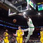 Neemias Queta Highlights vs Indiana Pacers (17 pts, 9 reb, 5 blk) | 2025-26 NBA Season