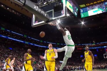 Neemias Queta Highlights vs Indiana Pacers (17 pts, 9 reb, 5 blk) | 2025-26 NBA Season