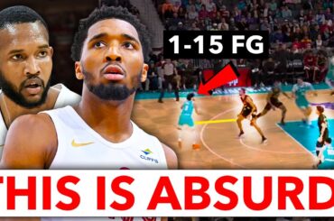 The Cleveland Cavaliers Just Did Something The NBA Hasn't Seen...