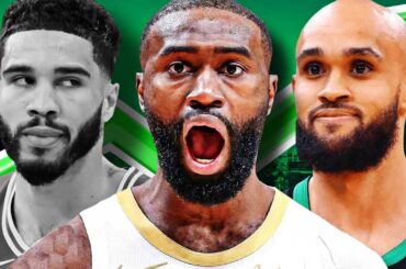 The Celtics Make NO SENSE