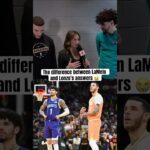 Gotta love the Ball brothers 🤣