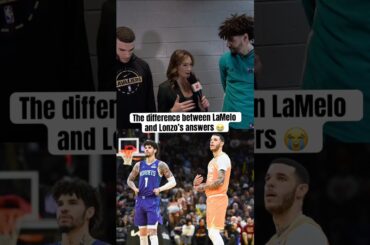 Gotta love the Ball brothers 🤣