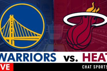 Warriors vs. Heat Live Streaming Scoreboard, Play-By-Play, Highlights | Free NBA Stream
