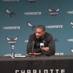 Hornets vs Cavaliers: Coach Charles Lee Postgame Media Availability | 1/21/2026