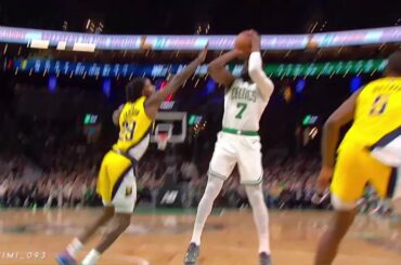 Jaylen Brown Highlights vs Indiana Pacers (30 pts, 10 reb, 5 ast, 3 stl) | 2025-26 NBA Season