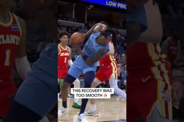 ELITE recovery by GG Jackson 😯