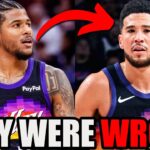 The Phoenix Suns FOOLED EVERYONE...