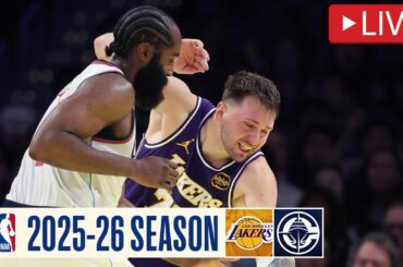 NBA LIVE! Los Angeles Lakers vs Los Angeles Clippers | Jan. 22, 2026 | Clippers vs Lakers NBA 2K26